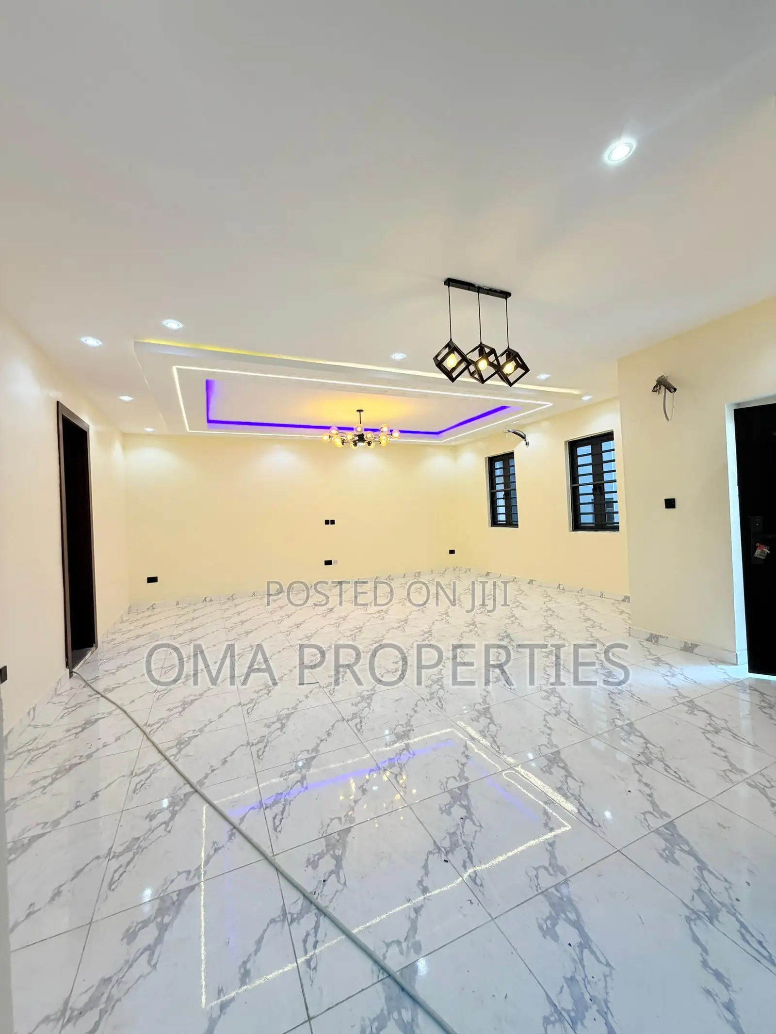 Furnished 4bdrm House in Oregun for sale in Oregun