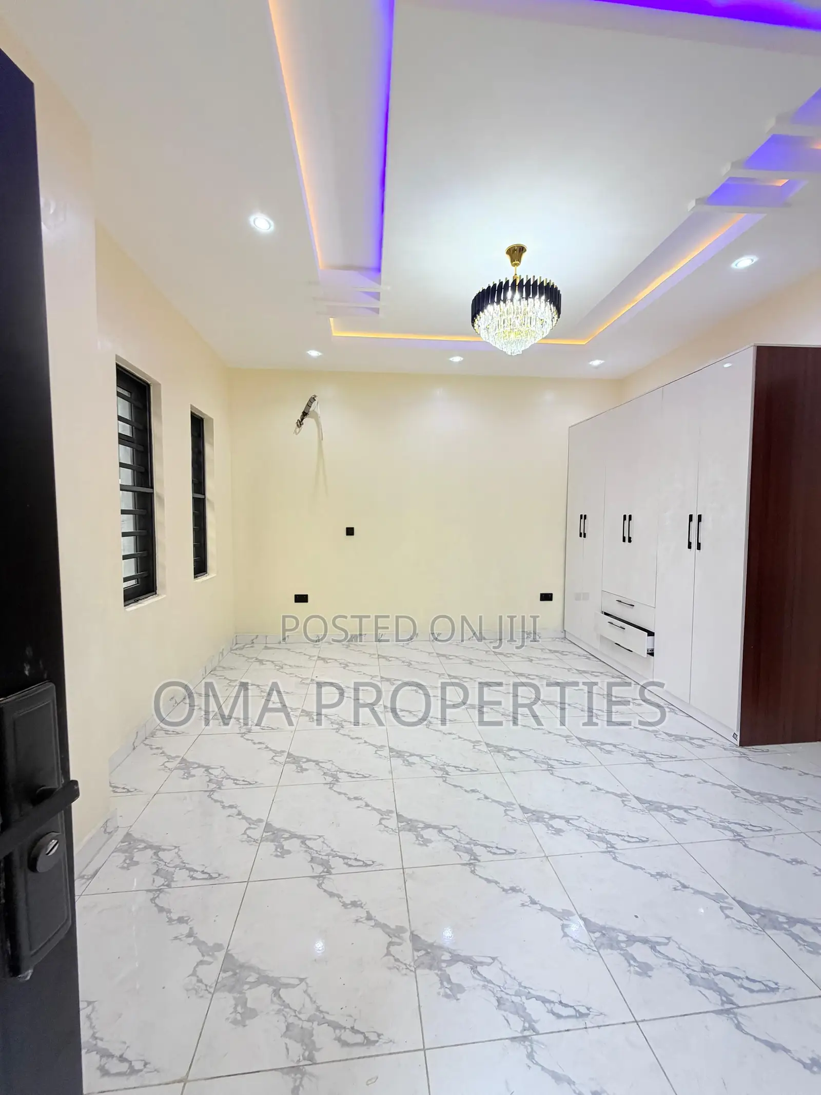 Furnished 4bdrm House in Oregun for sale in Oregun