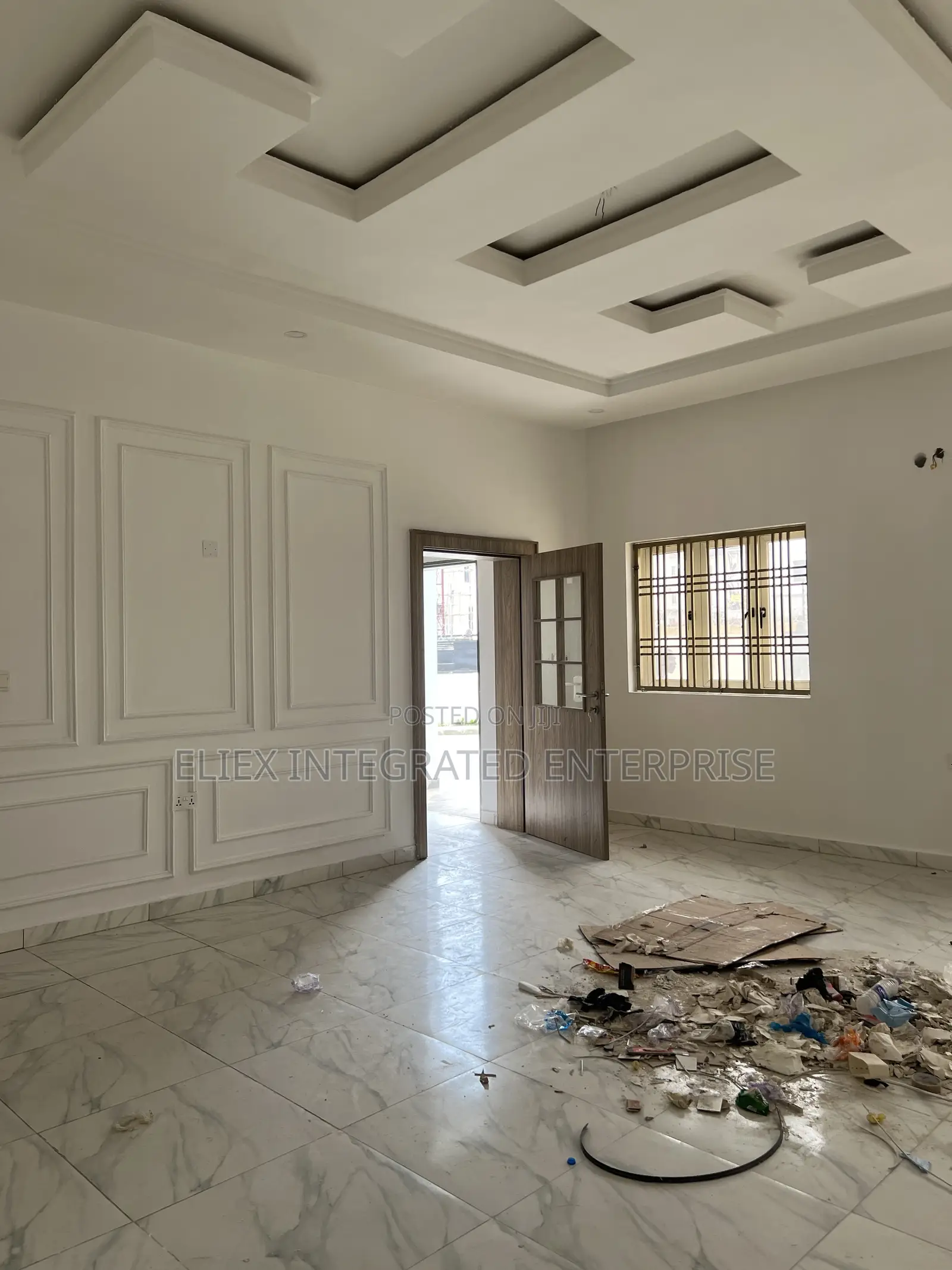 Furnished 3bdrm Duplex in Jahi Gilmore for rent in Jahi