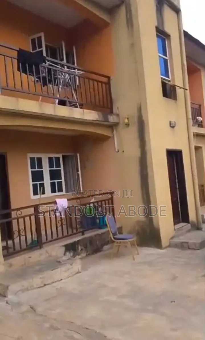 2bdrm Block of Flats in Good Location, Ipaja / Ipaja for sale in Ipaja / Ipaja