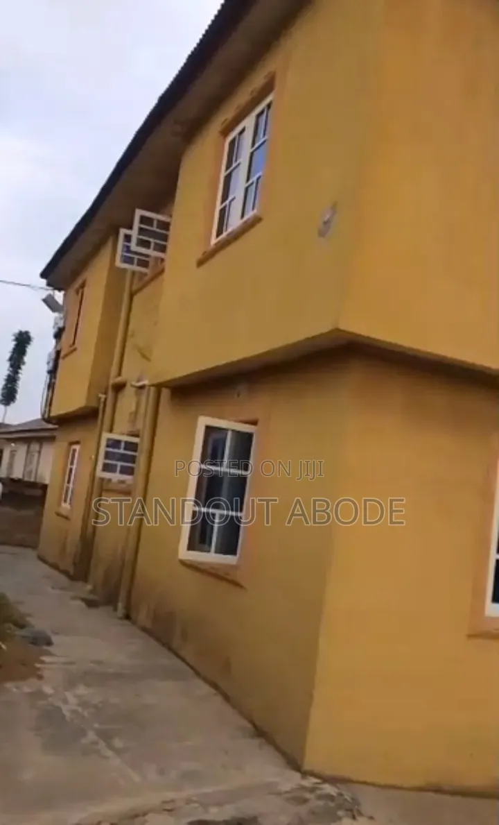 2bdrm Block of Flats in Good Location, Ipaja / Ipaja for sale in Ipaja / Ipaja