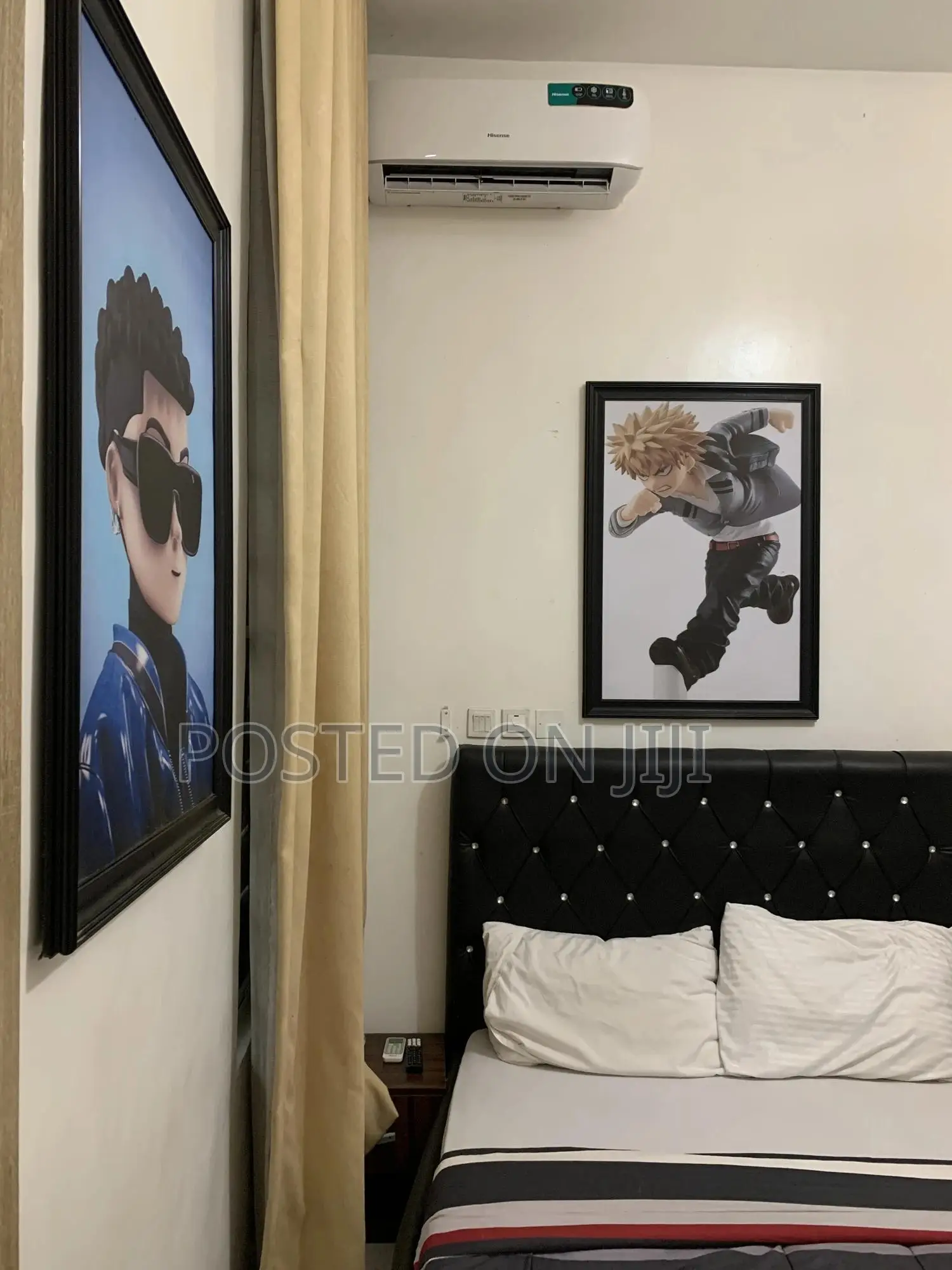 Service Apartment in Lekki Phase 2