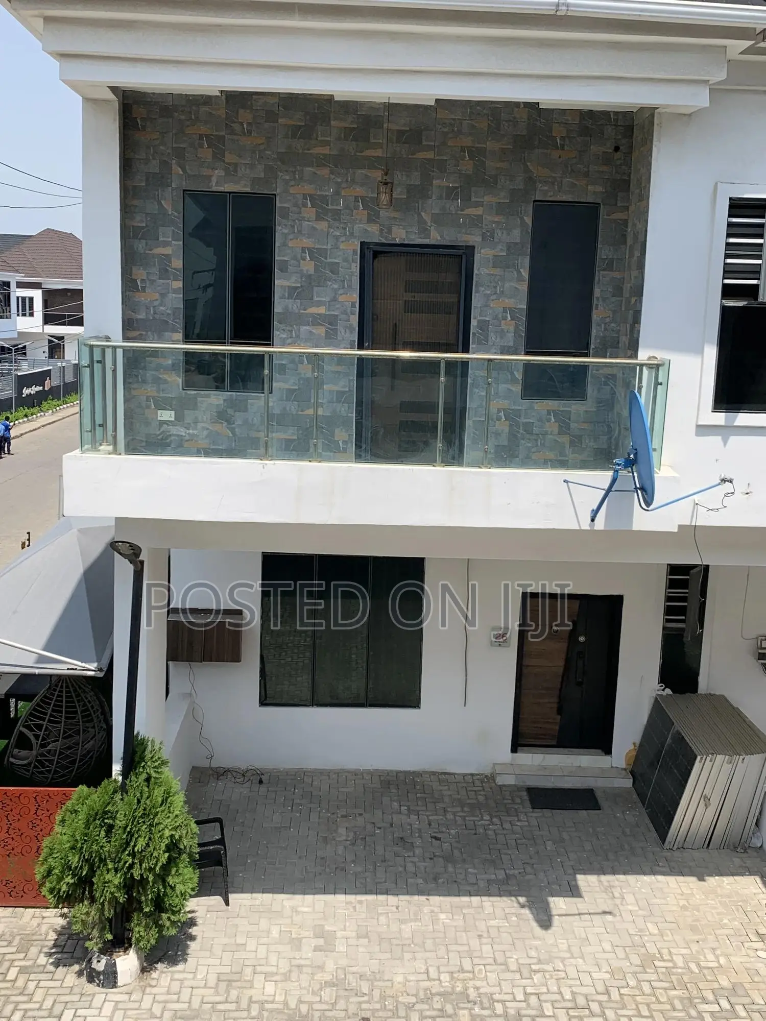 Service Apartment in Lekki Phase 2