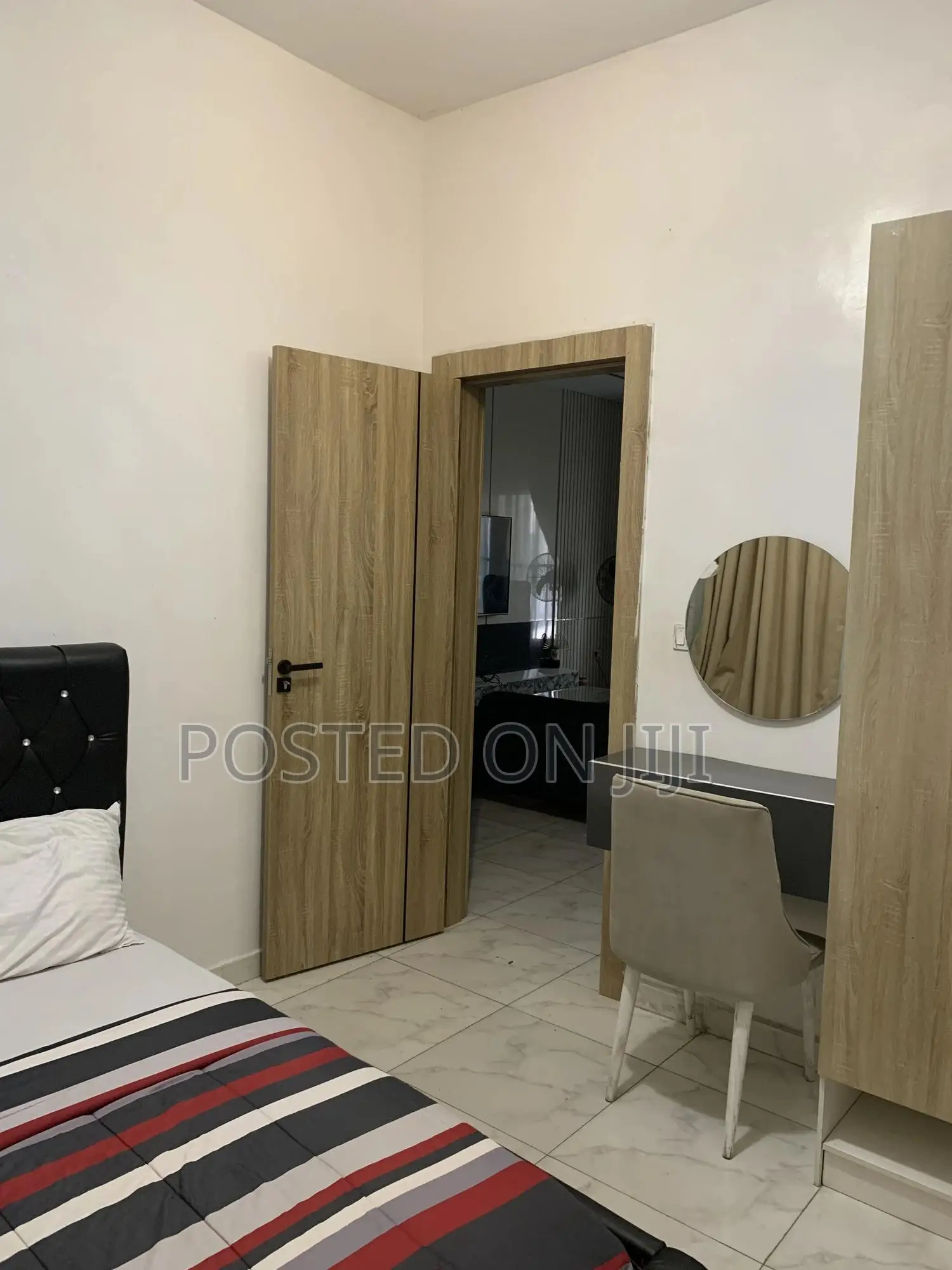 Service Apartment in Lekki Phase 2