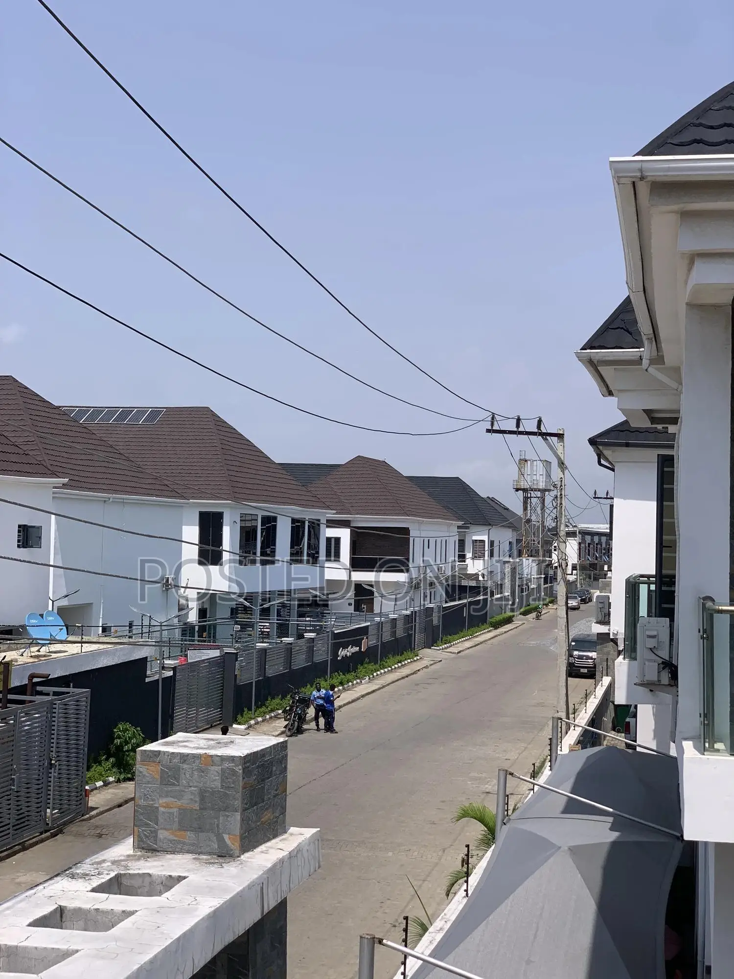 Service Apartment in Lekki Phase 2