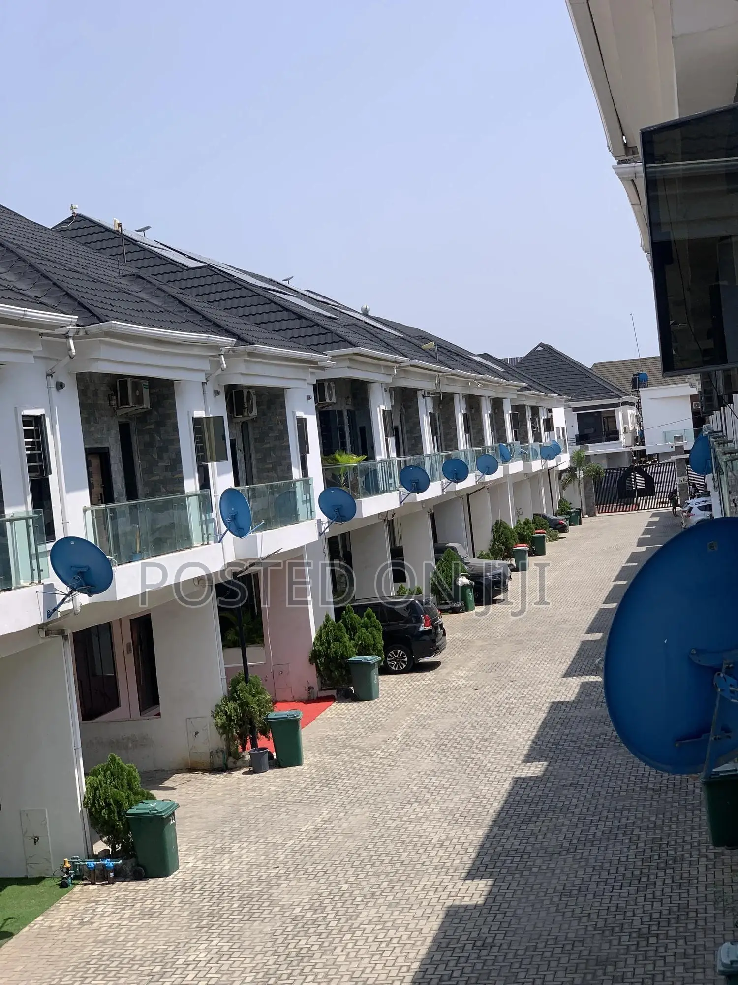Service Apartment in Lekki Phase 2