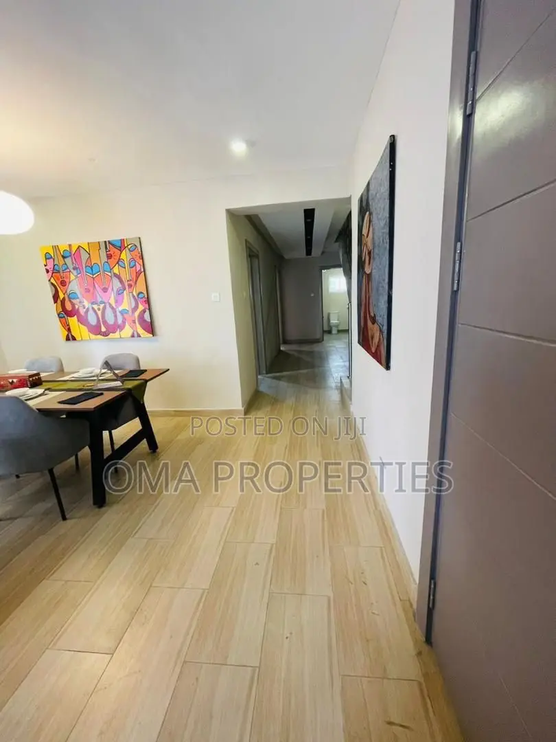 Furnished 4bdrm Apartment in Ilupeju for sale in Ilupeju