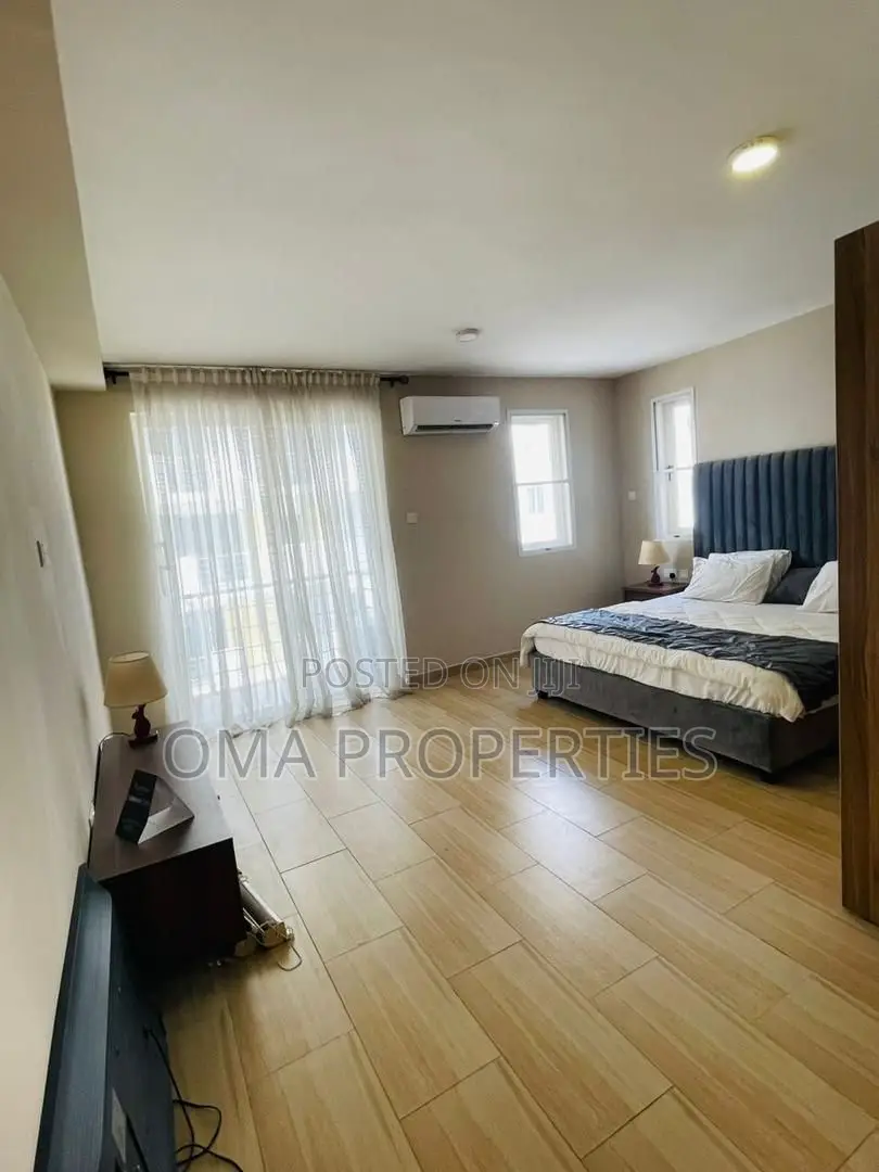 Furnished 4bdrm Apartment in Ilupeju for sale in Ilupeju