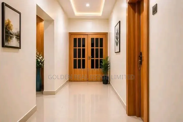 Furnished 3bdrm Block of Flats in Guzape District for rent in Guzape District