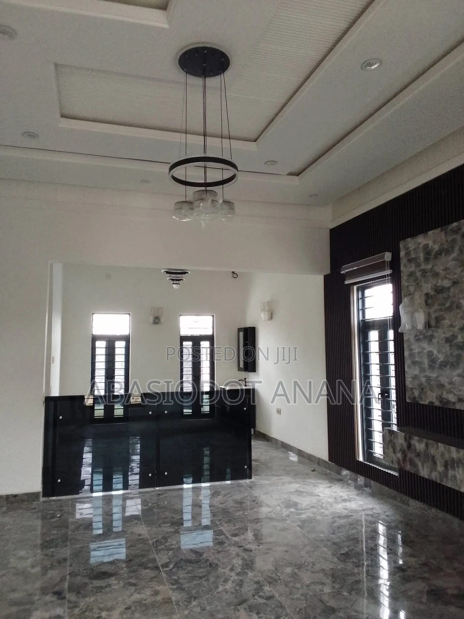 3bdrm Bungalow in Behind Comfort Fm, Uyo for rent in Uyo