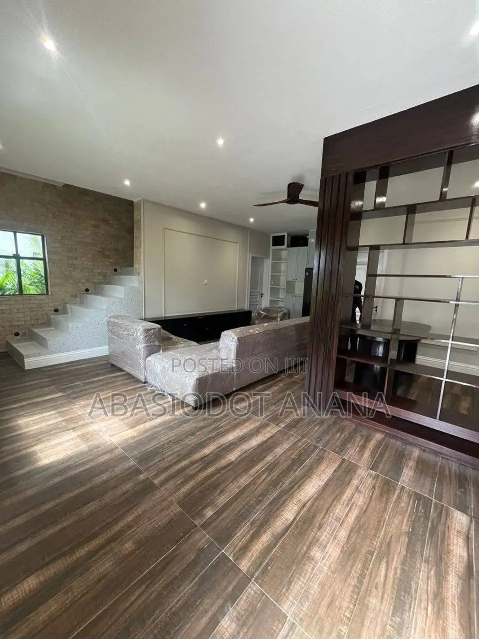 Furnished 2bdrm Duplex in Osongoma Estate, Uyo for rent in Uyo