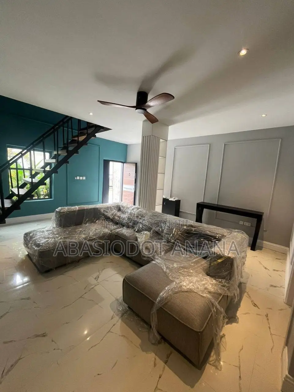 Furnished 2bdrm Duplex in Osongoma Estate, Uyo for rent in Uyo