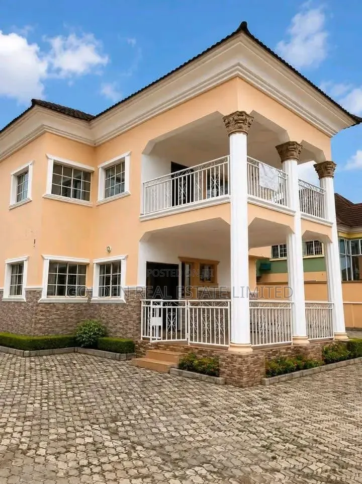4bdrm Duplex in Lokogoma for rent in Lokogoma