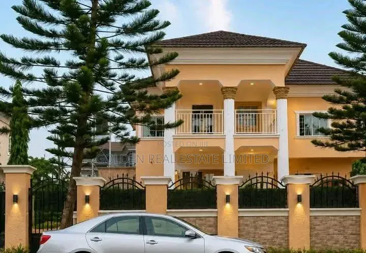 4bdrm Duplex in Lokogoma for rent in Lokogoma