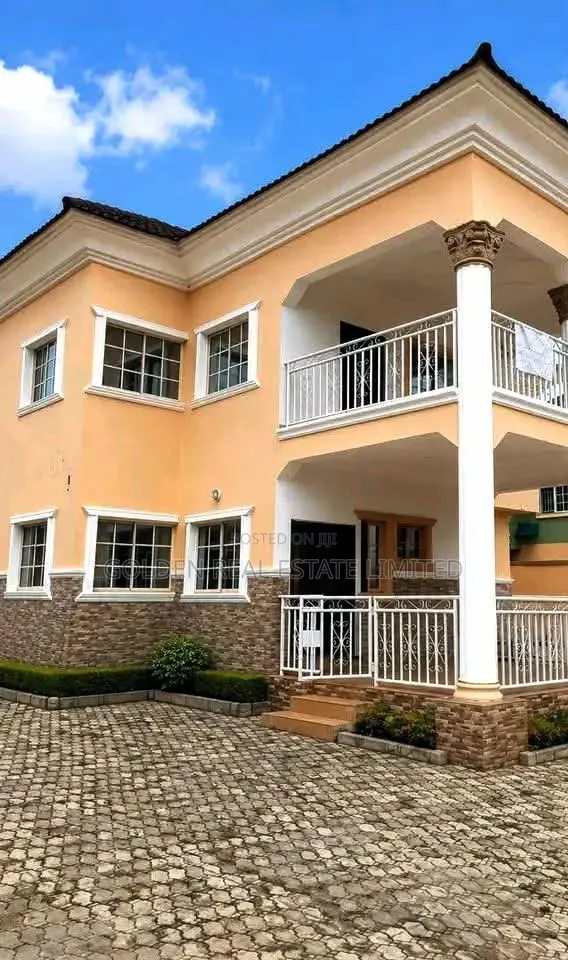 4bdrm Duplex in Lokogoma for rent in Lokogoma