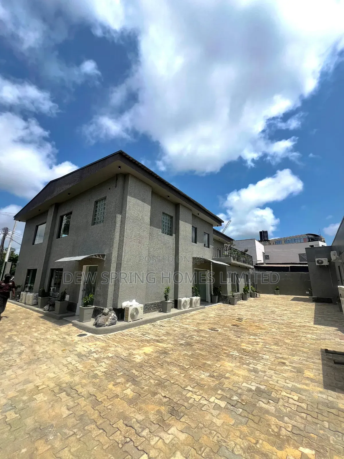 Shopping Mall Unit in Ikoyi in Old Ikoyi