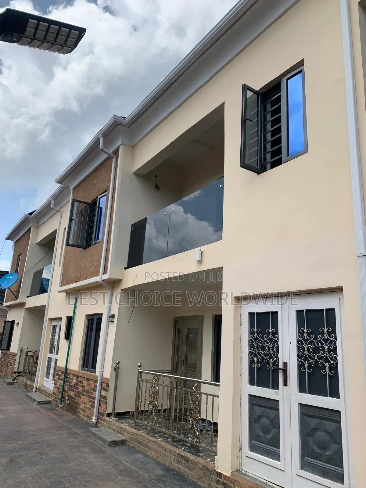 2bdrm Block of Flats in Ologuneru for rent in Ologuneru