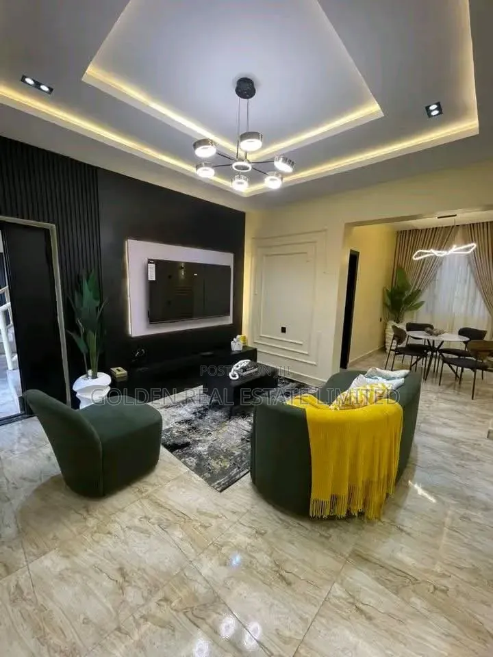 Furnished 2bdrm Apartment in Jahi for rent in Jahi