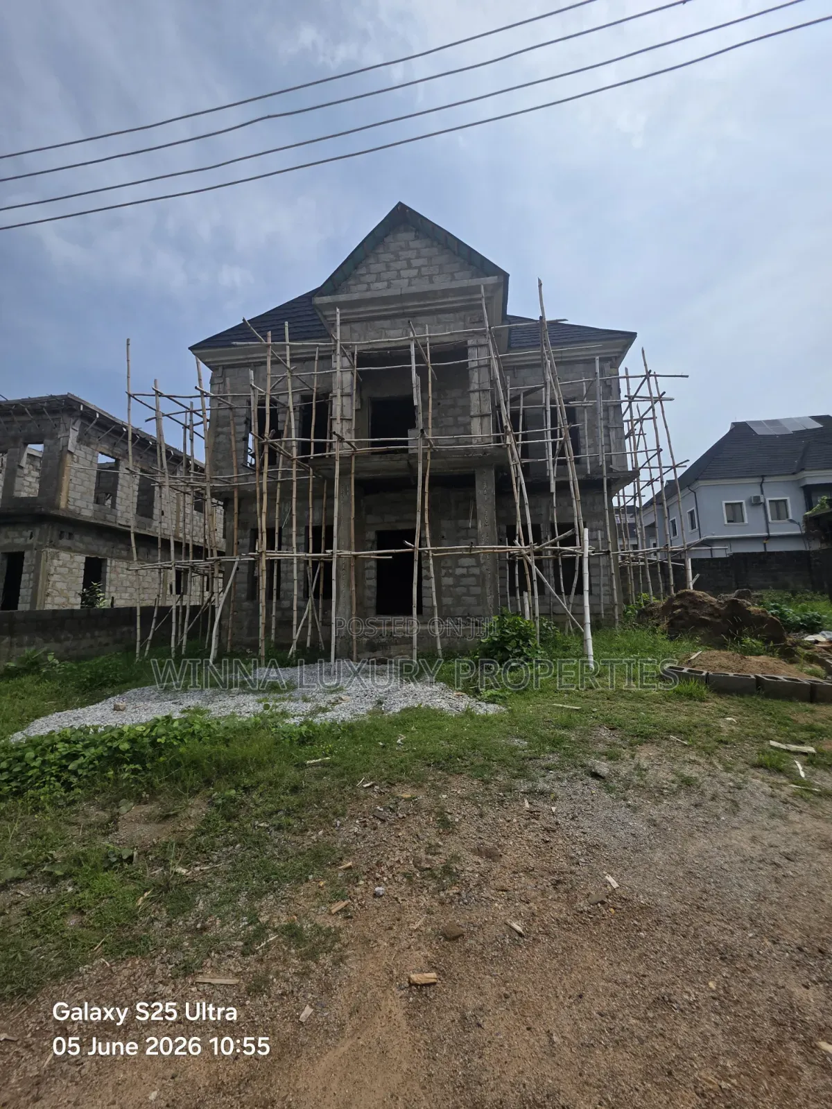 5bdrm Duplex in Victoria City Scape, Lugbe District for sale in Lugbe District