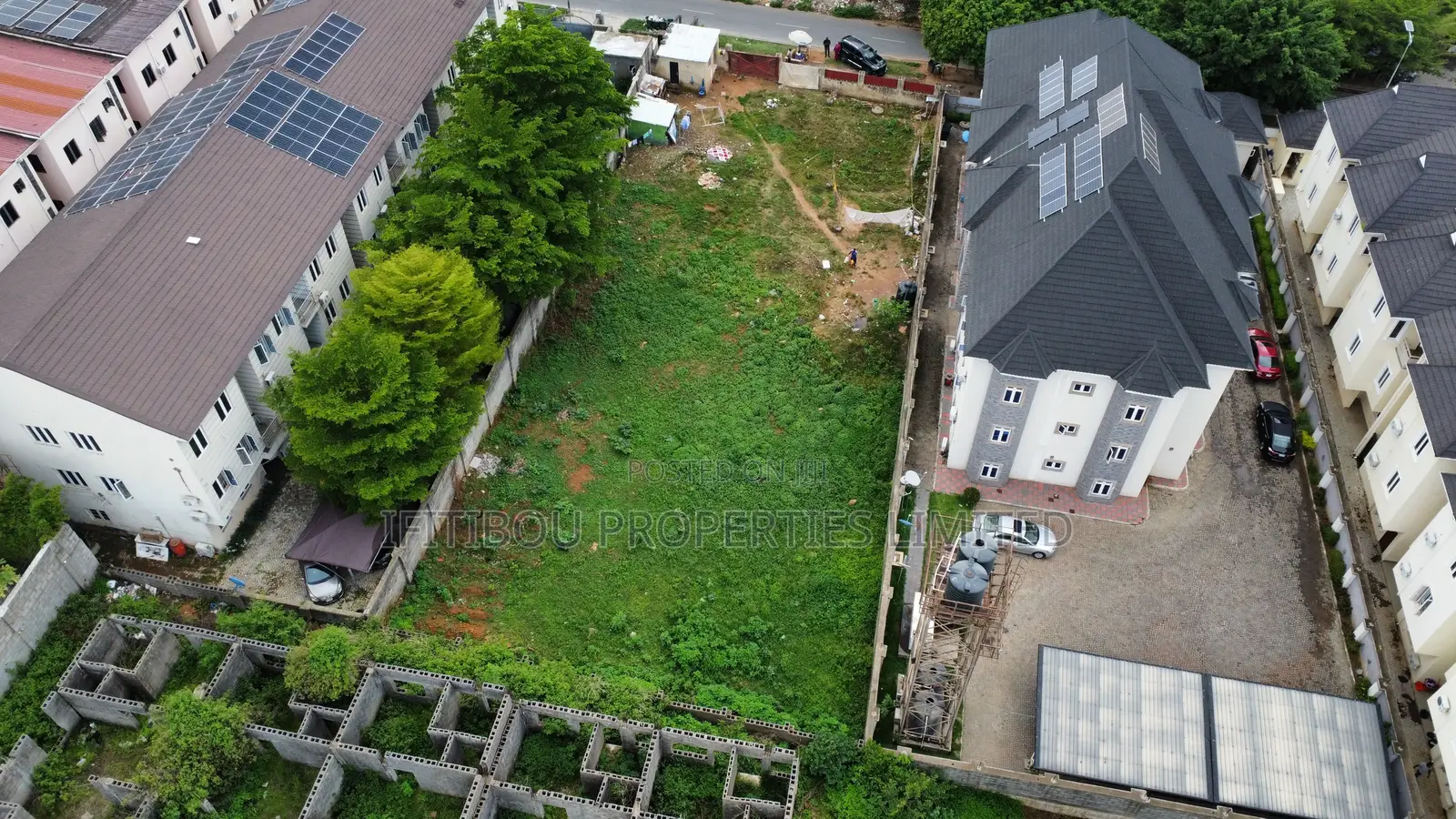 Guzape Land for Sale in Guzape District