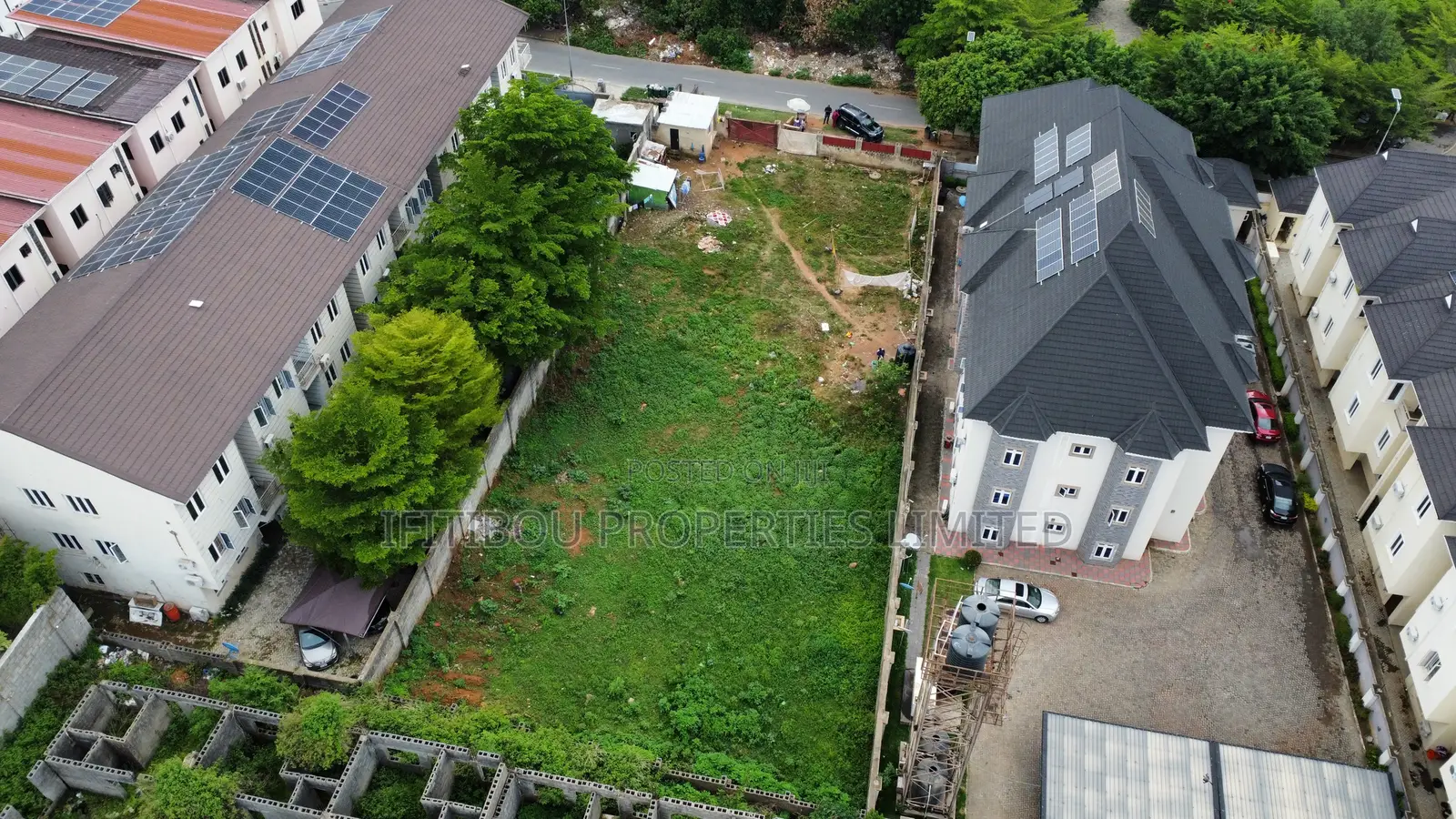 Guzape Land for Sale in Guzape District