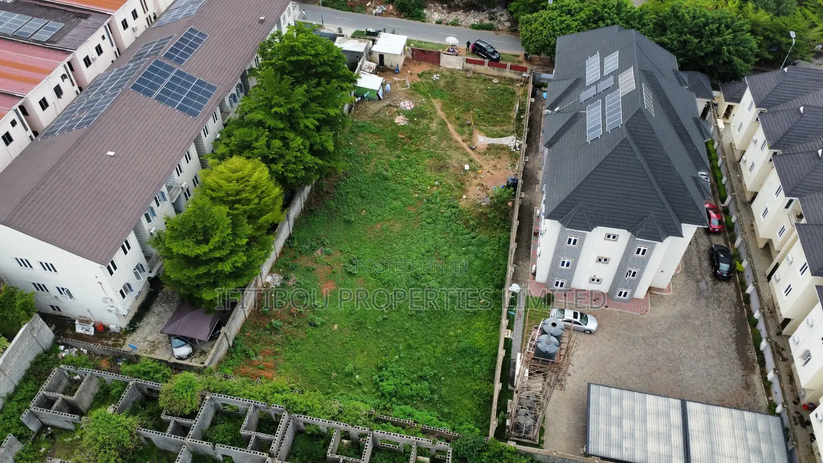 Guzape Land for Sale in Guzape District