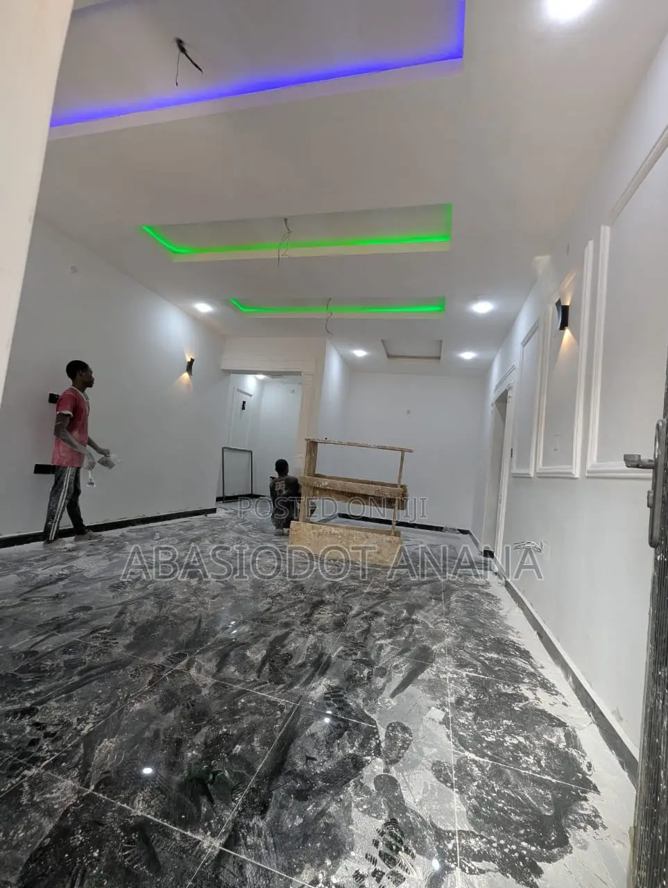 2bdrm Apartment in Osongoma Estate, Uyo for rent in Uyo