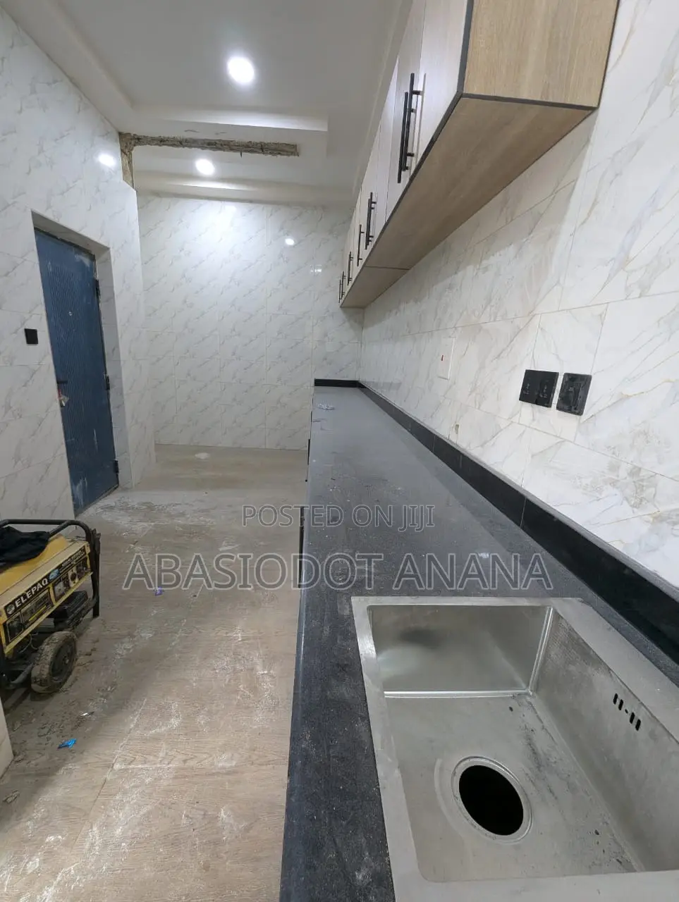 2bdrm Apartment in Osongoma Estate, Uyo for rent in Uyo