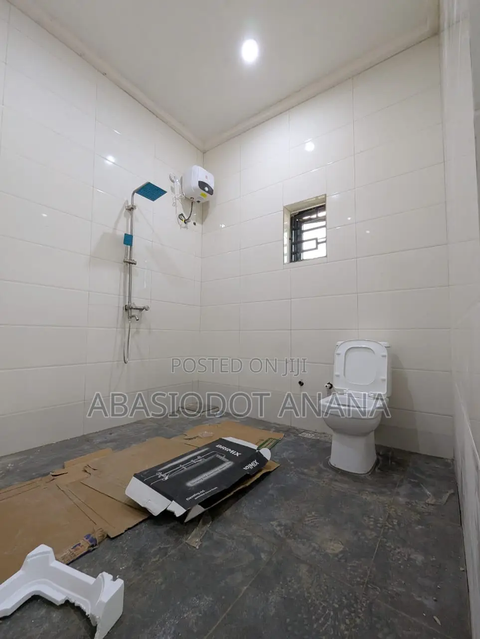 2bdrm Apartment in Osongoma Estate, Uyo for rent in Uyo