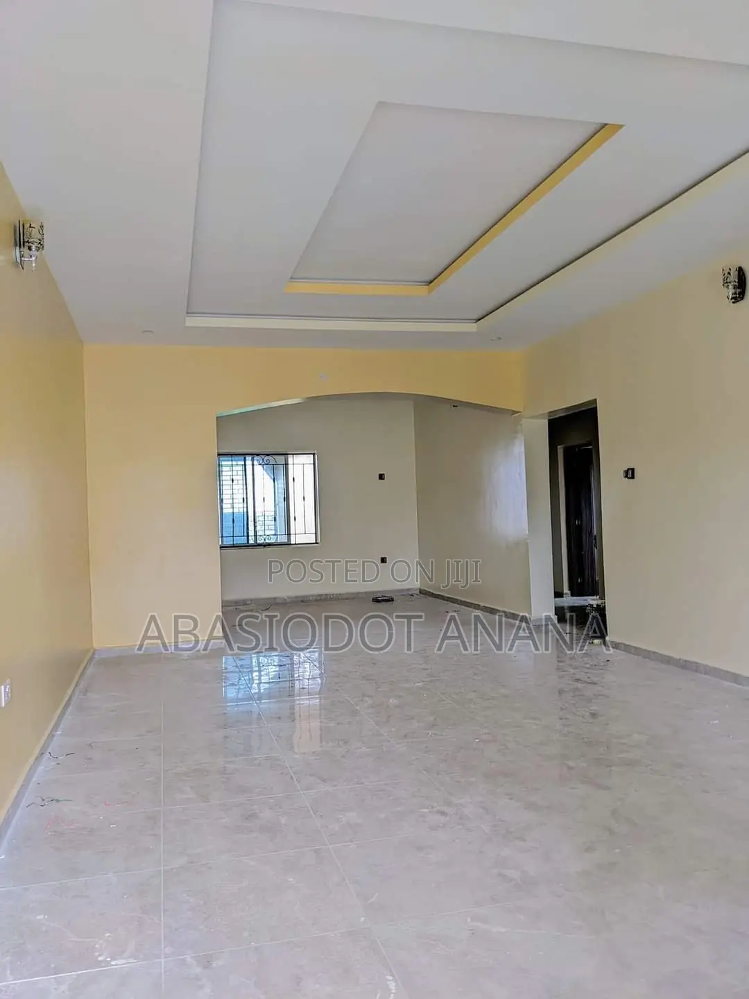 3bdrm Apartment in Shelter Afrique, Uyo for rent in Uyo