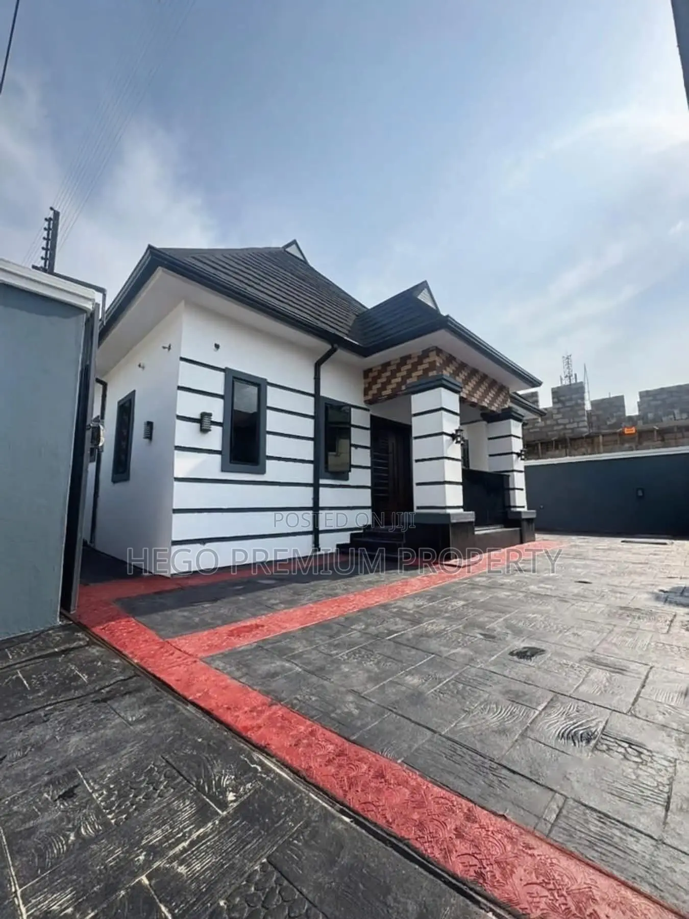 3bdrm Bungalow in Nta Estate, Obio-Akpor for sale in Obio-Akpor