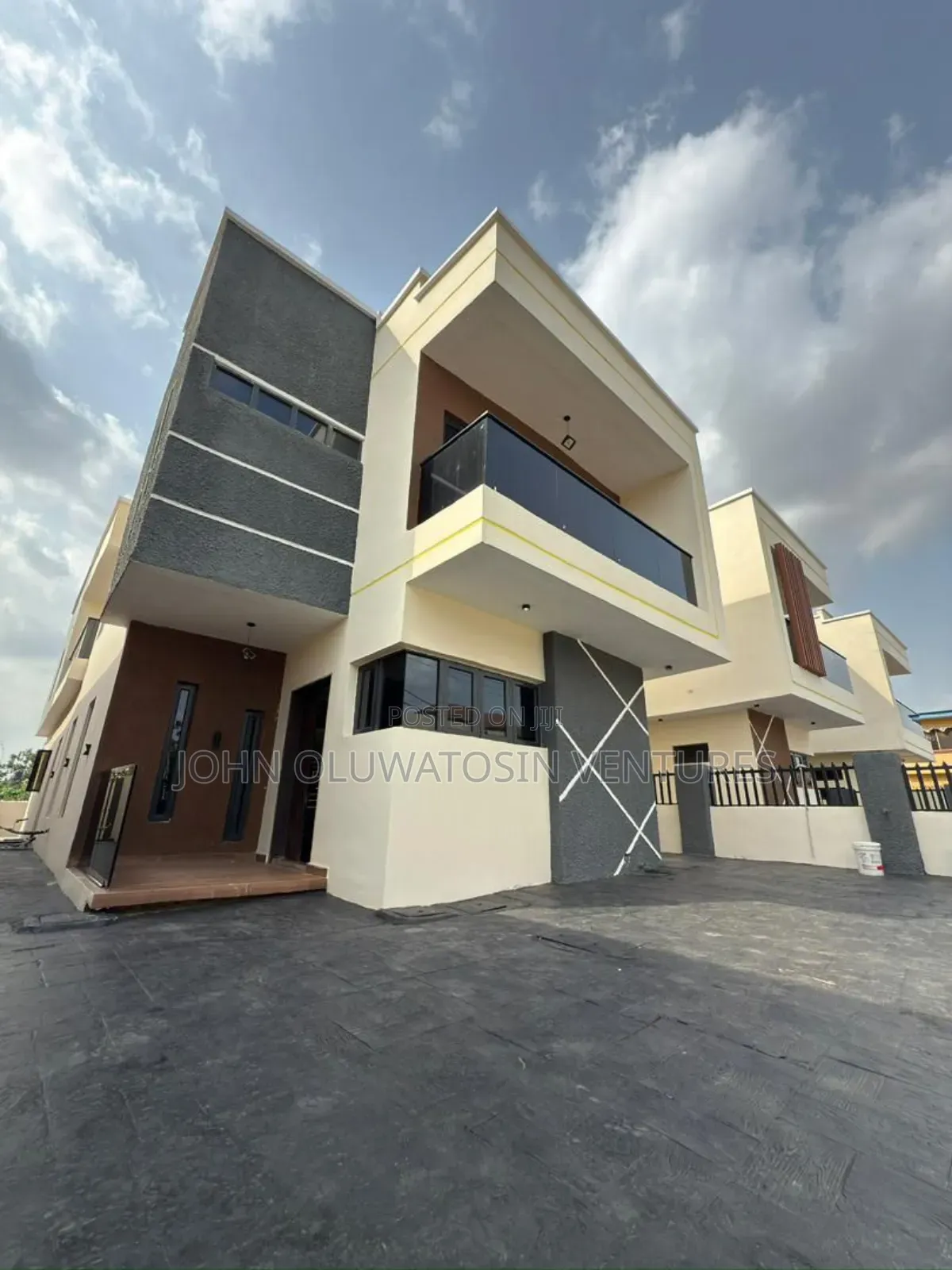 4bdrm Duplex in Ikolaba Gra, Ibadan for sale in Ibadan