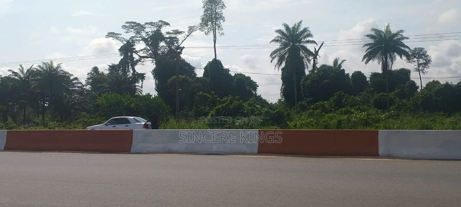5000 SQM of Land for Sale in Uyo