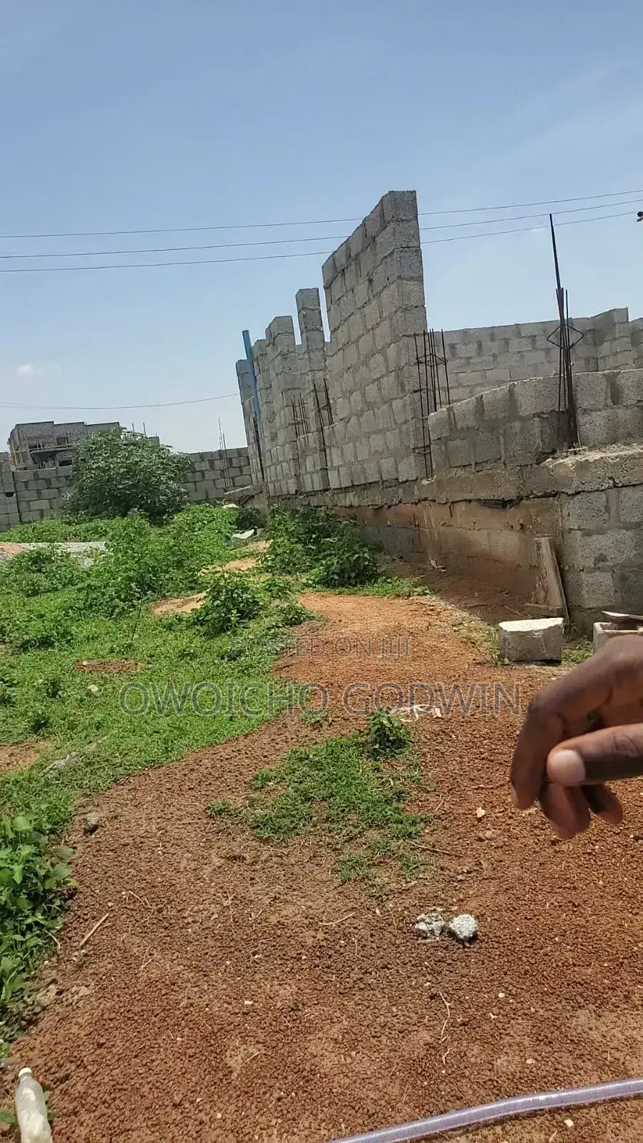 Land With Building Approval DPC in Idu, Abuja in Idu