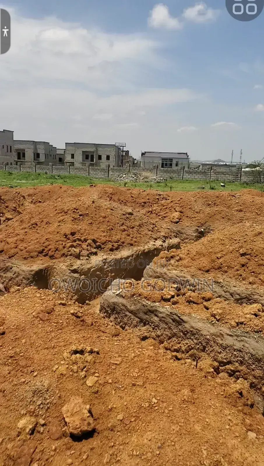 Land With Building Approval DPC in Idu, Abuja in Idu
