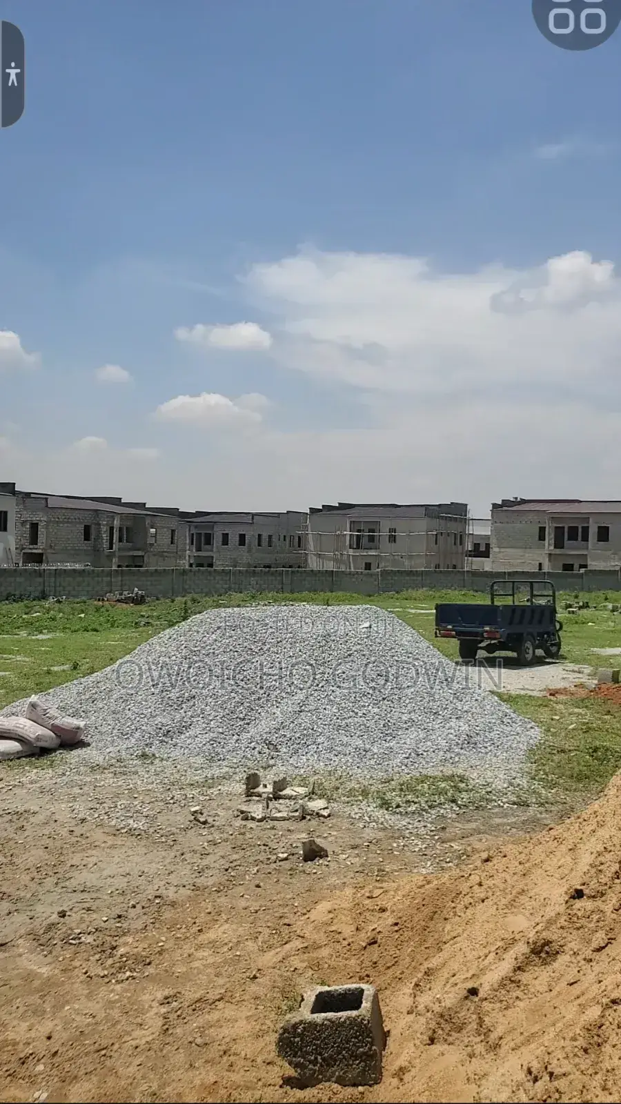 Land With Building Approval DPC in Idu, Abuja in Idu