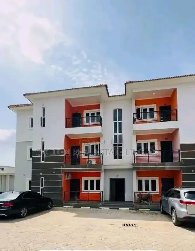 2bdrm Block of Flats in Idu Industrial for sale in Idu Industrial