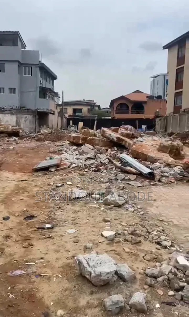 Urgent Sale, 2 Plot of Land Facing Opebi Road Ikeja for Sale in Opebi