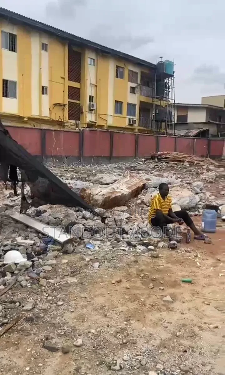 Urgent Sale, 2 Plot of Land Facing Opebi Road Ikeja for Sale in Opebi