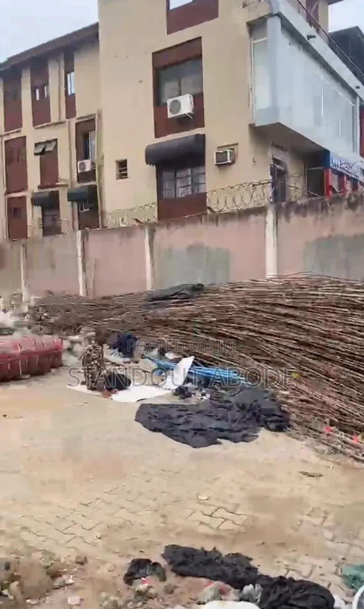 Urgent Sale, 2 Plot of Land Facing Opebi Road Ikeja for Sale in Opebi