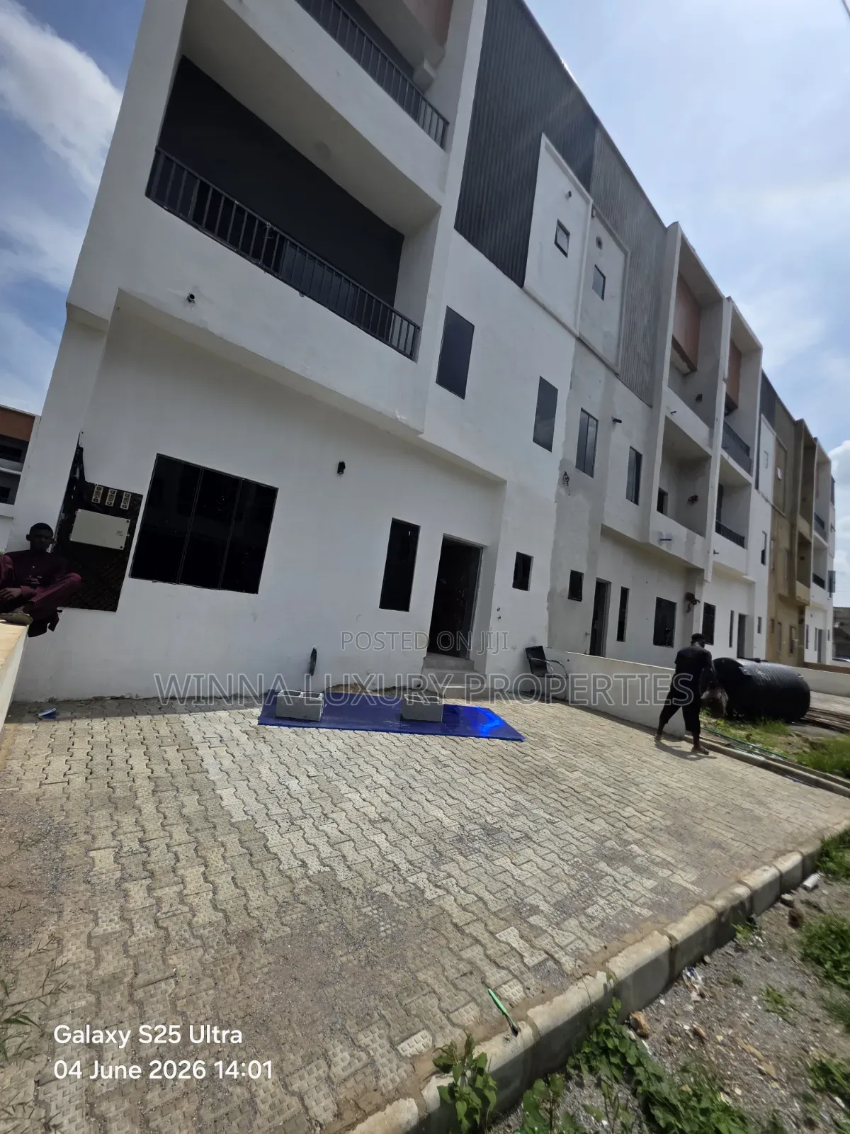 4bdrm Townhouse / Terrace in Kabusa Gardens for rent in Kabusa