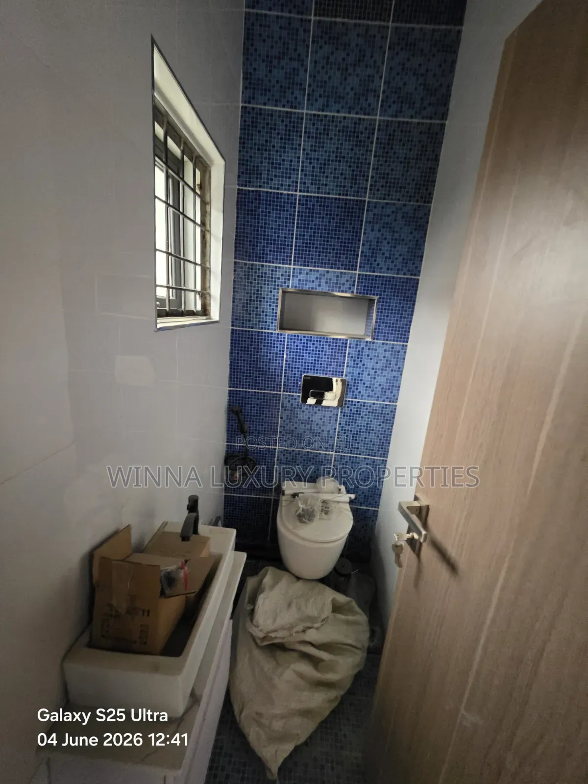 4bdrm Duplex in Palm Height Estate, Lugbe District for sale in Lugbe District