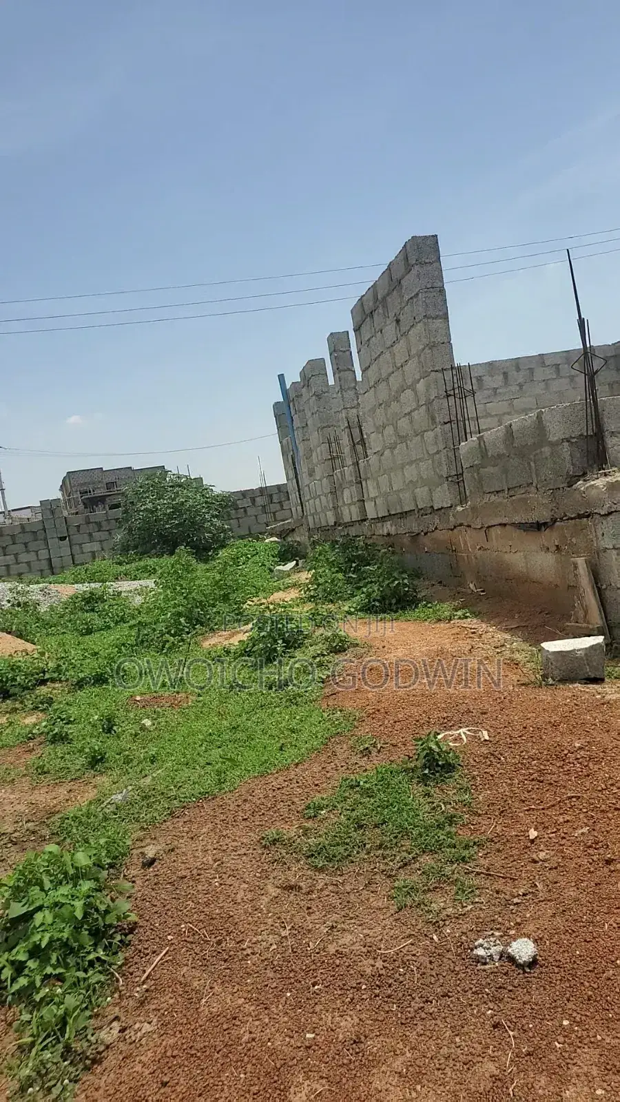 Buy Land in Idu Where Development Is Already Ongoing in Idu