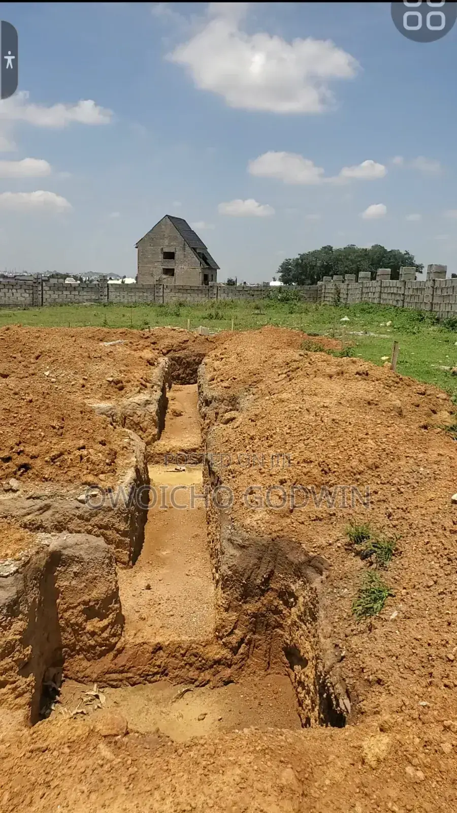 Buy Land in Idu Where Development Is Already Ongoing in Idu