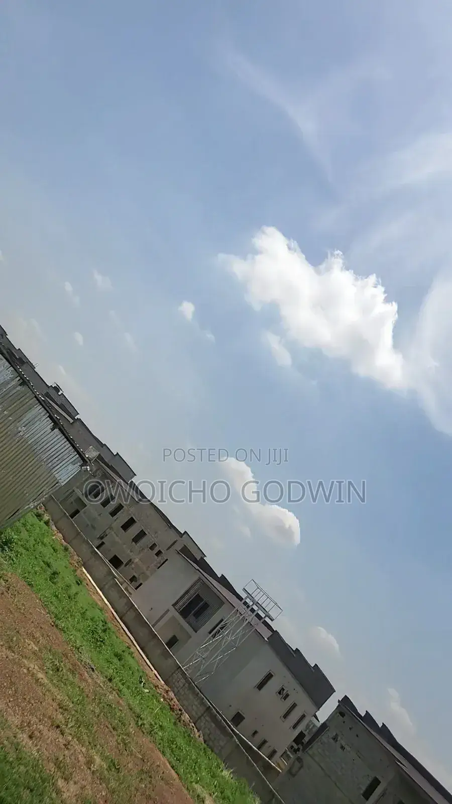 Buy Land in Idu Where Development Is Already Ongoing in Idu