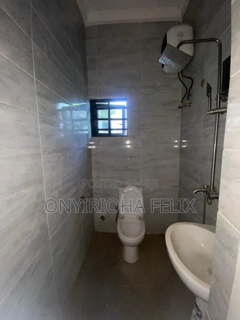 2bdrm Block of Flats in F01 Extension 3B, Kubwa for rent in Kubwa