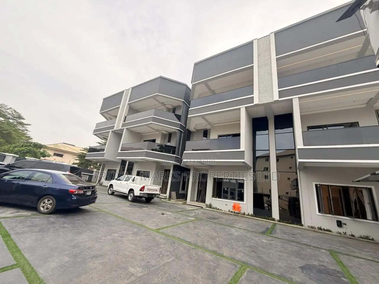 4bdrm House in Utako for sale in Utako
