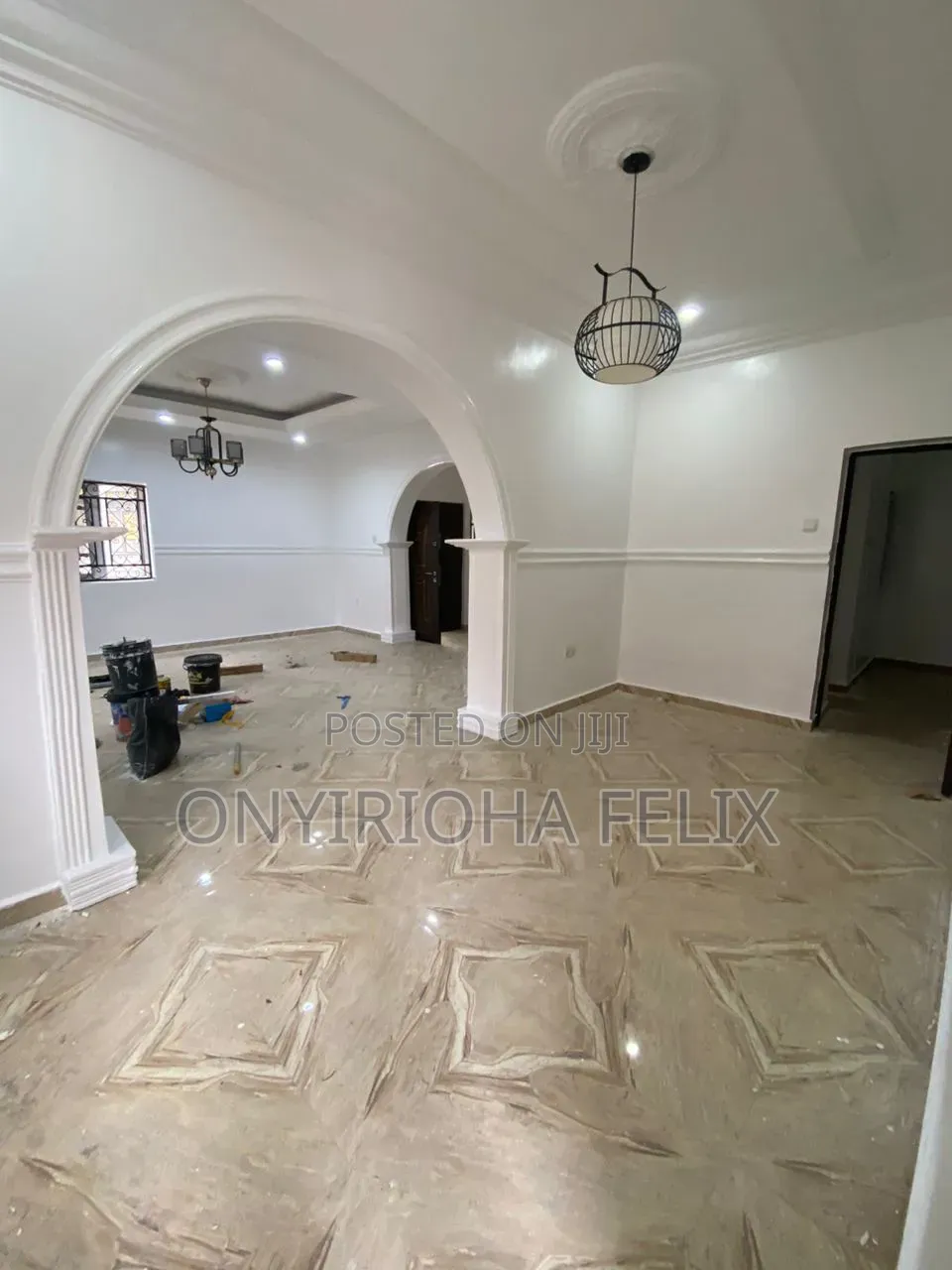 3bdrm Block of Flats in Gwarinpa 4Th Avenue, Life Camp for rent in Life Camp