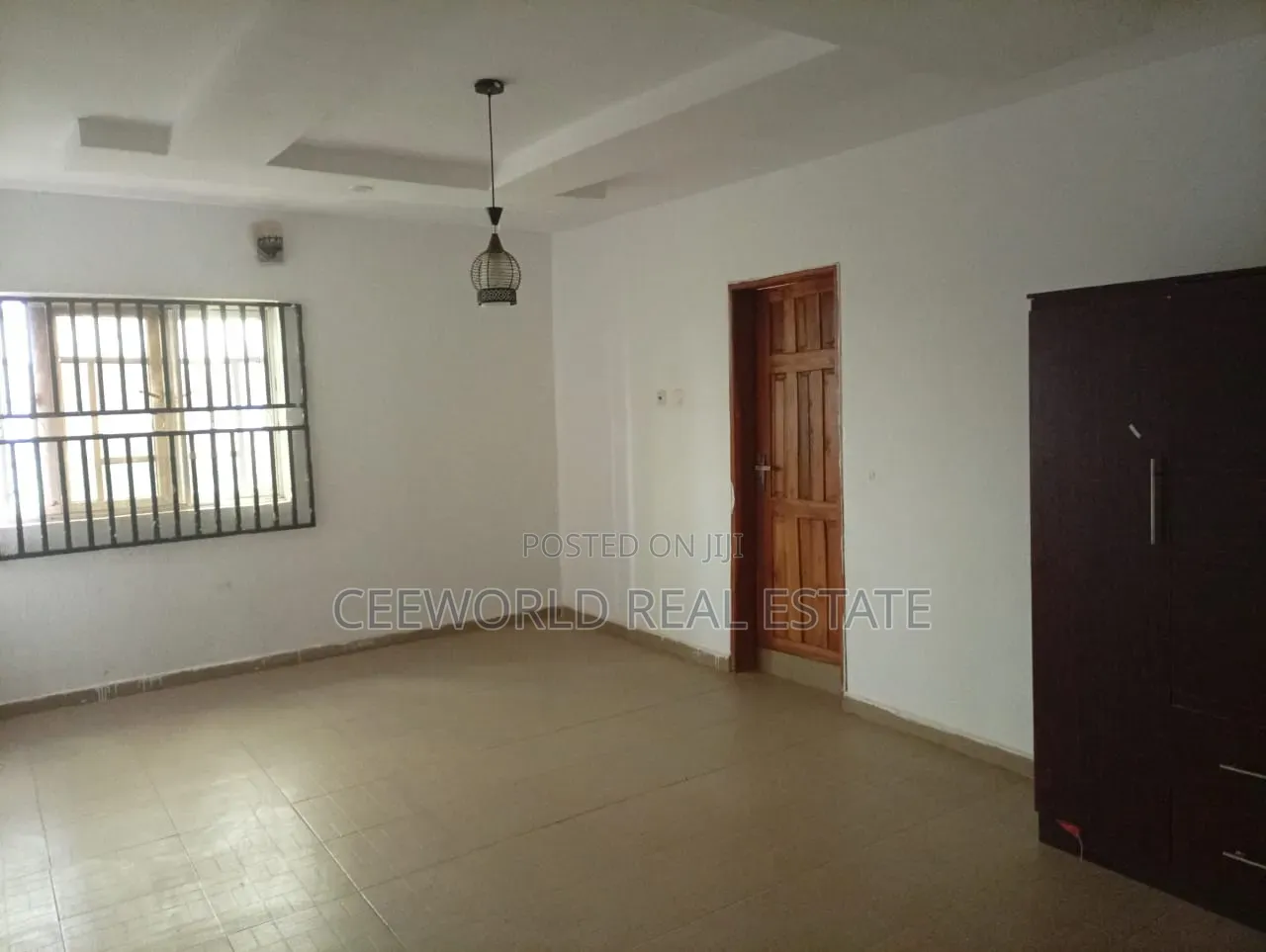 3bdrm Apartment in Isokan Estate Akobo for rent in Akobo