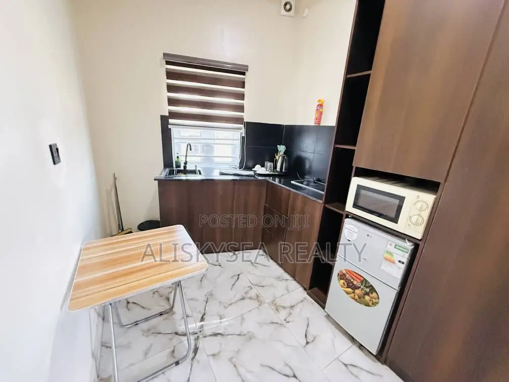 Studio Apartment in Sangotedo in Sangotedo